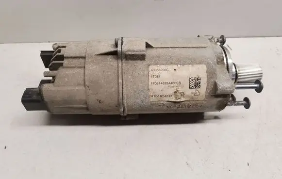 Opel Astra K Steering rack electric part A0056206C 17081