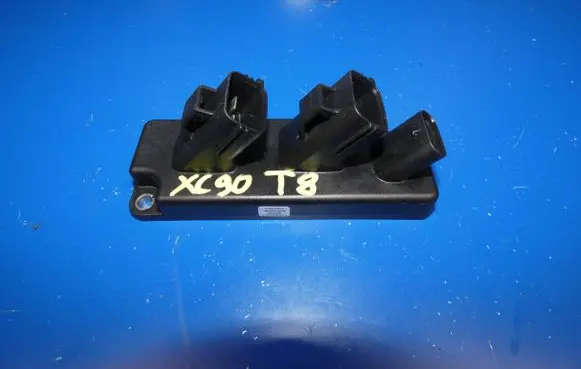Volvo XC90 Center console control module 31445607 160330078 AQ9ER
