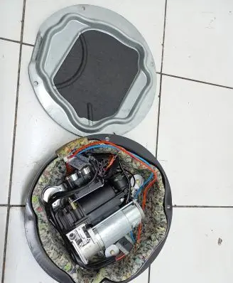 BMW X5 E53 Air suspension compressor/pump 4430200111 881082099 GP76A60