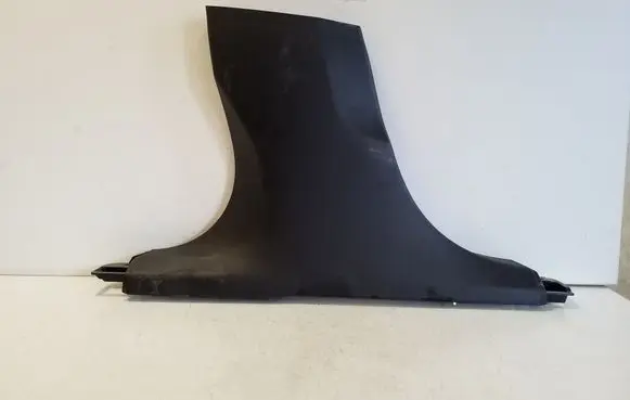 (B) pillar trim (bottom)