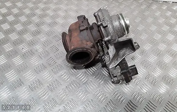 BMW 5 F10 F11 Turbo 7799758