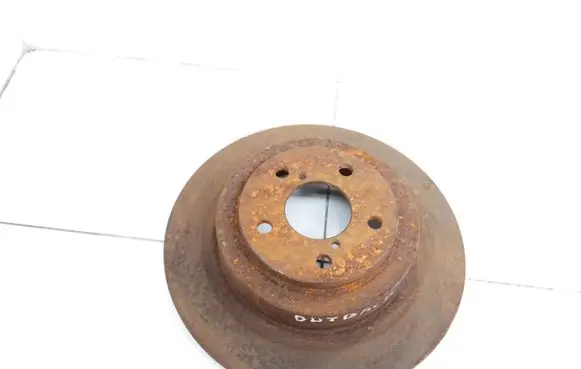 Subaru Outback Rear brake disc