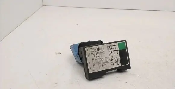 Opel Zafira A Immobiliser reader (aerial) 24418927 D37932 5WK4763