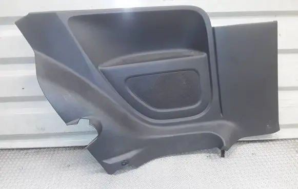 Volkswagen Up Coupe rear side trim panel 1S3867043M