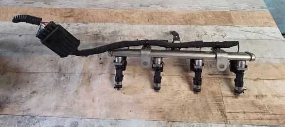 Fiat 500 Fuel injectors set 0467237AA 090113