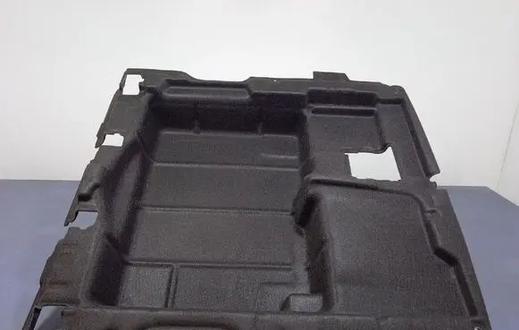 BMW X4 F26 Front floor carpet liner 7424571