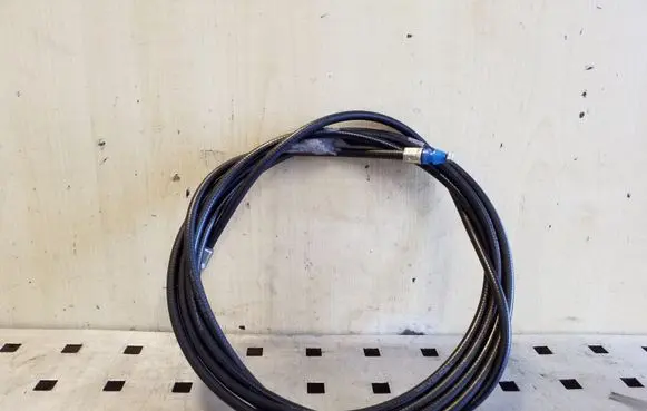 Suzuki Grand Vitara II Fuel cap flap release cable 