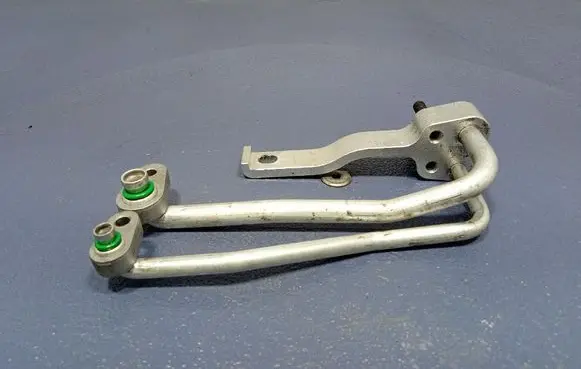 KIA Sportage Air conditioning (A/C) pipe/hose 