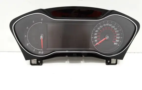 Ford Mondeo MK IV Speedometer (instrument cluster) CS7T10849XE CS7T14C026D 3S7T14C026CD