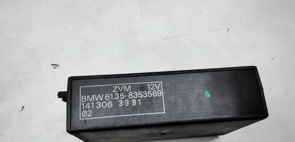 BMW 3 E36 Door central lock control unit/module 8353569