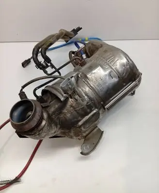Dacia Sandero III Catalyst/FAP/DPF particulate filter 208A05597R HMLGT3599R