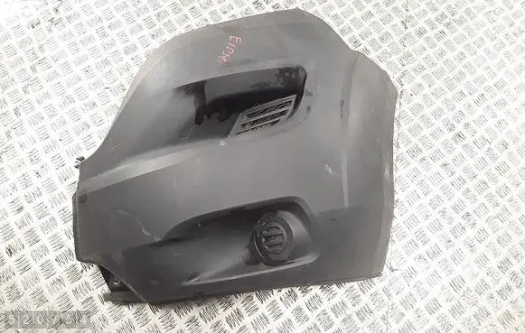 Citroen Jumper Front bumper corner part panel trim 1315092070