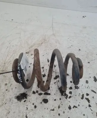 Volkswagen Sharan Rear coil spring