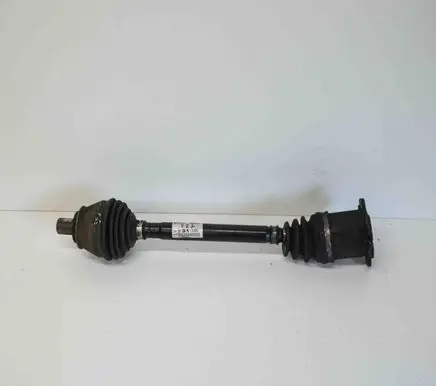 Front driveshaft