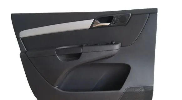 Volkswagen Sharan Front door card panel trim 7N1867011