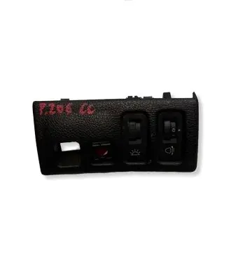 Peugeot 206 CC A set of switches 9625038877