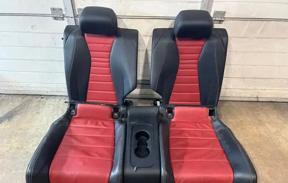 Mercedes-Benz E W238 Rear seat 1202068