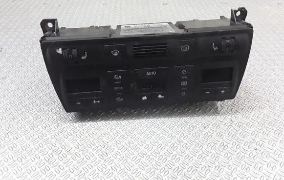 Audi A6 S6 C5 4B Climate control unit 4B0820043AP