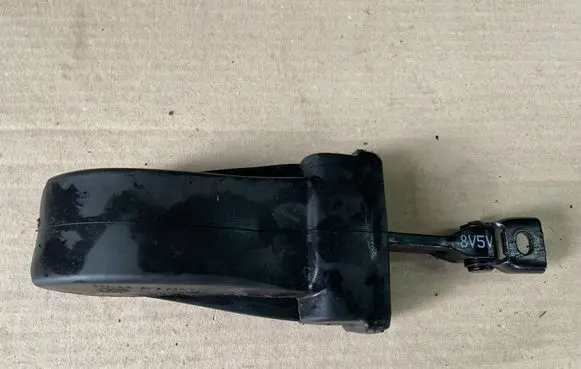 Audi A3 S3 8V Front door check strap stopper 8V5837267 8V5837249