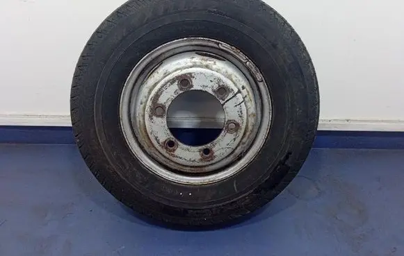 Mercedes-Benz Vito Viano W638 R17 steel rim 6694000002