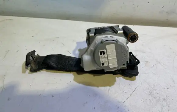Seat Ibiza V (KJ) Rear seatbelt 0589P10026 SB31003 SR3100