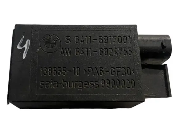 BMW X5 E53 AUC sensor 6924755 64116924755 6917001