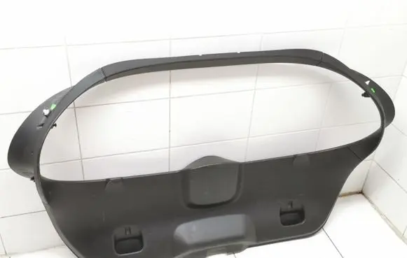 Peugeot 308 Tailgate/boot cover trim set 9681640277 9681621877 9681635677