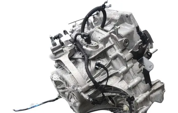Renault Captur II Automatic gearbox DW5007 320101397R