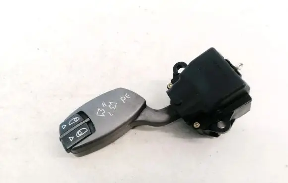 BMW 7 E65 E66 Indicator stalk 6911516B 01106700