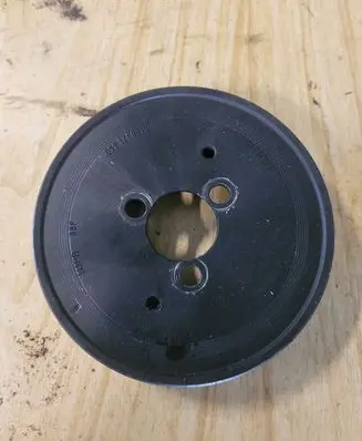 Audi A5 8T 8F Power steering pump pulley 059121031L