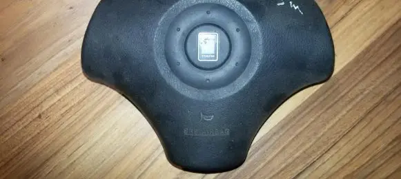 Mazda 323 F Steering wheel airbag T93096A