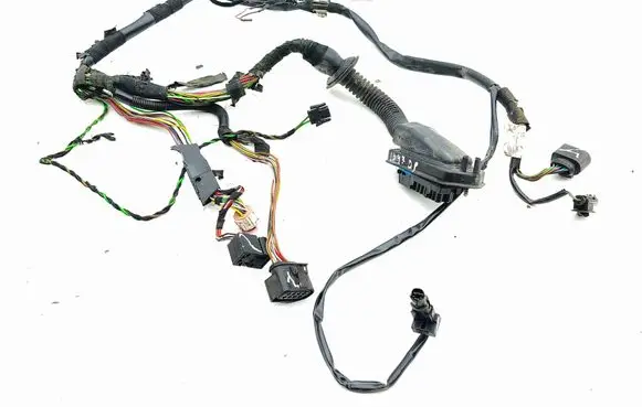 Porsche 911 996 Front door wiring loom 99970225940