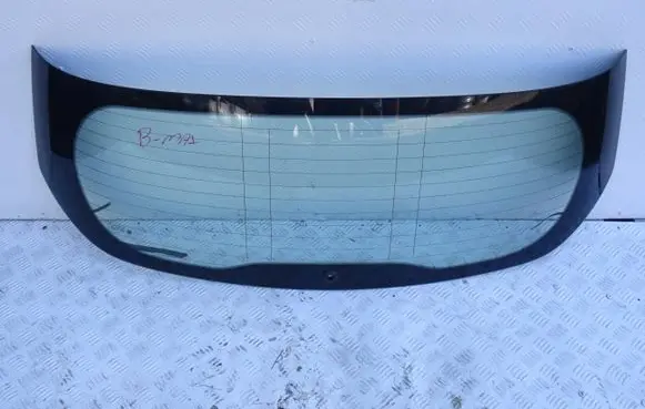 Ford B-MAX Rear windscreen/windshield window AV11R42004C 43R00351 DOT618M321AS2