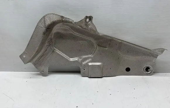 Ford Explorer VI Exhaust heat shield L1MBS114A56BD L1MBS114A56