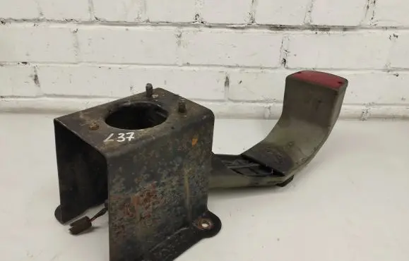 KIA Retona Spare wheel mounting bracket 