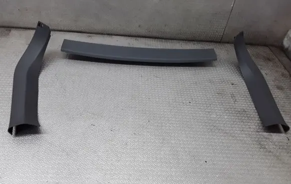Ford Grand C-MAX Tailgate/boot cover trim set AM51U46404AAW