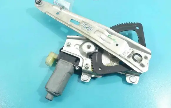 Hyundai i10 Rear door window regulator with motor IMPRK1145958
