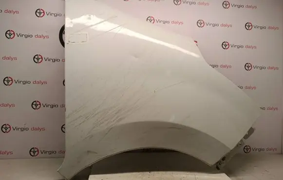 Renault Master III Fender 681000936r