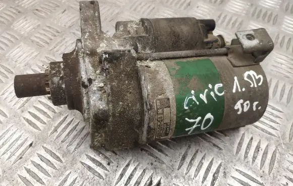 Starter motor