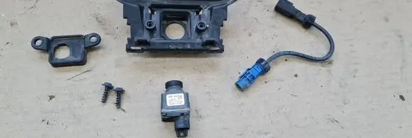 Audi A6 S6 C7 4G Reversing camera 7P6980551C 4G0971192A 4G0853231E
