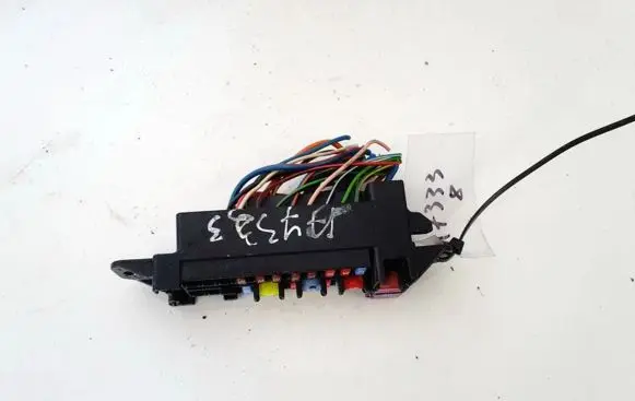 Mazda 2 Fuse box set