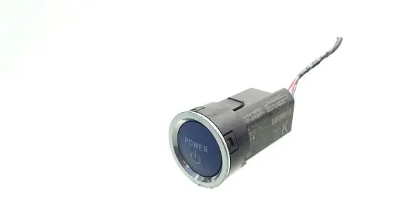 Toyota RAV 4 (XA40) Engine start stop button switch CCAB10P2210T1 329P76002245