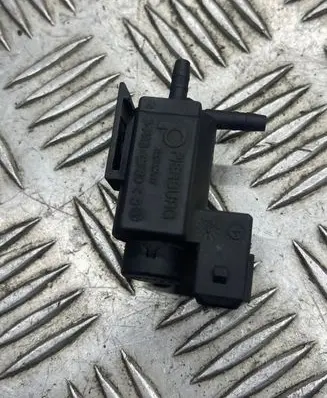 Turbo solenoid valve