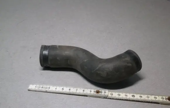 Smart ForTwo I Engine coolant pipe/hose