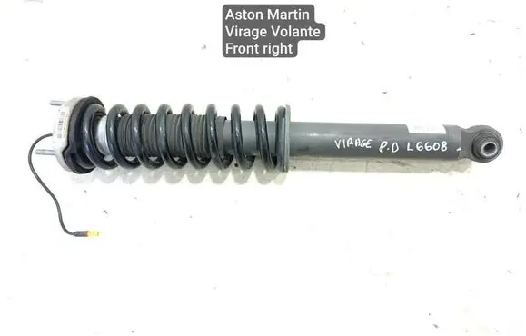 Aston Martin Virage Front shock absorber with coil spring CG4318B036BA