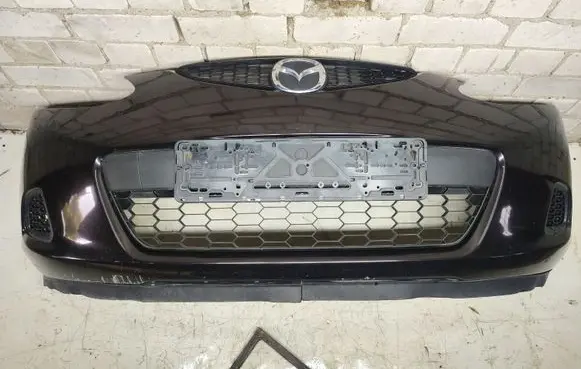 Mazda 2 Front bumper