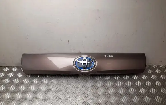 Toyota Prius+ (ZVW40) Roof trim bar molding cover 7680147140