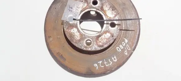 Ford Mondeo MK II Front brake disc ventiliuojamas