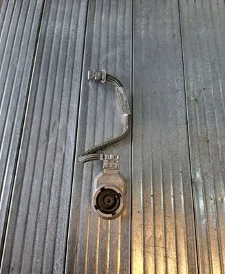 Volkswagen PASSAT B6 Headlight/headlamp wiring loom/harness 009537261