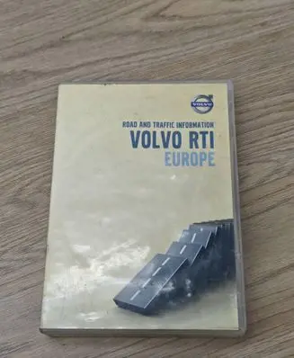 Volvo V70 Navigation maps CD/DVD 31384666 S80MM0711